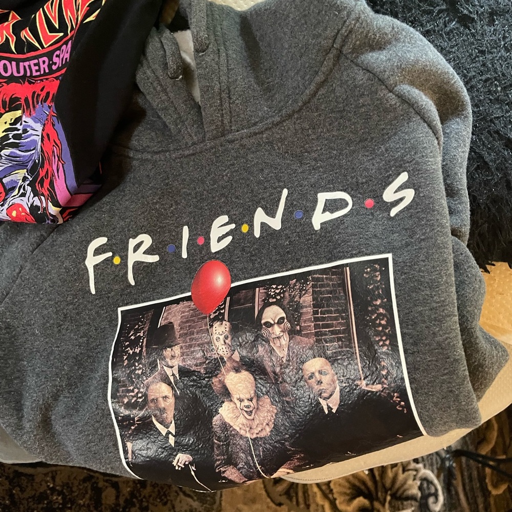 Horror movie tee shirts , pants lot - Picture 4 of 9